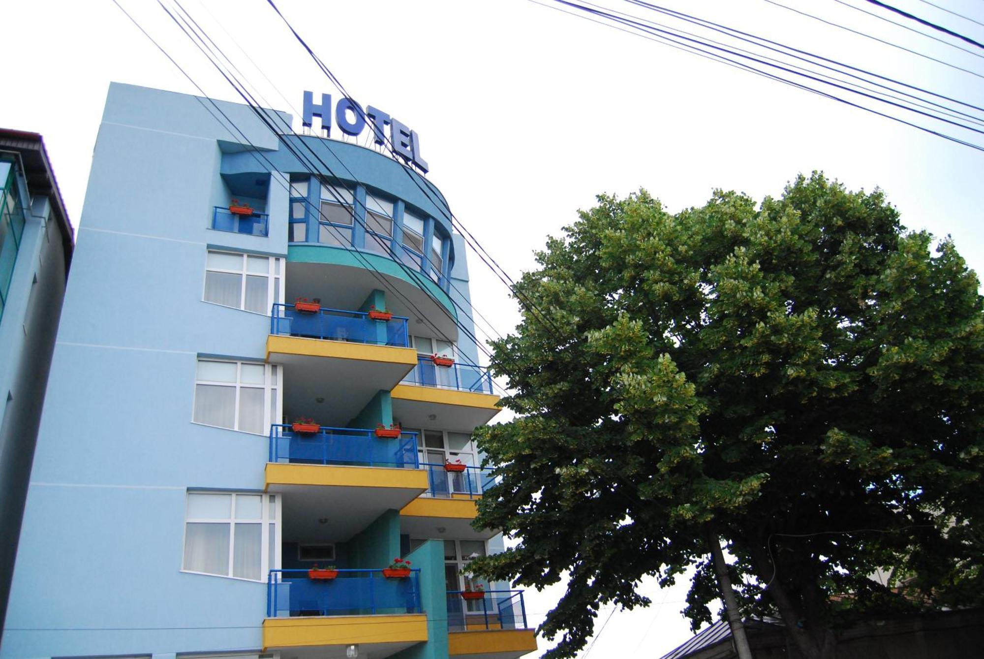 Dali Hotel Constanta Exterior photo